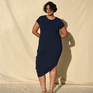 Universal Standard Geneva Dress (XS Universal Standard Sizing)